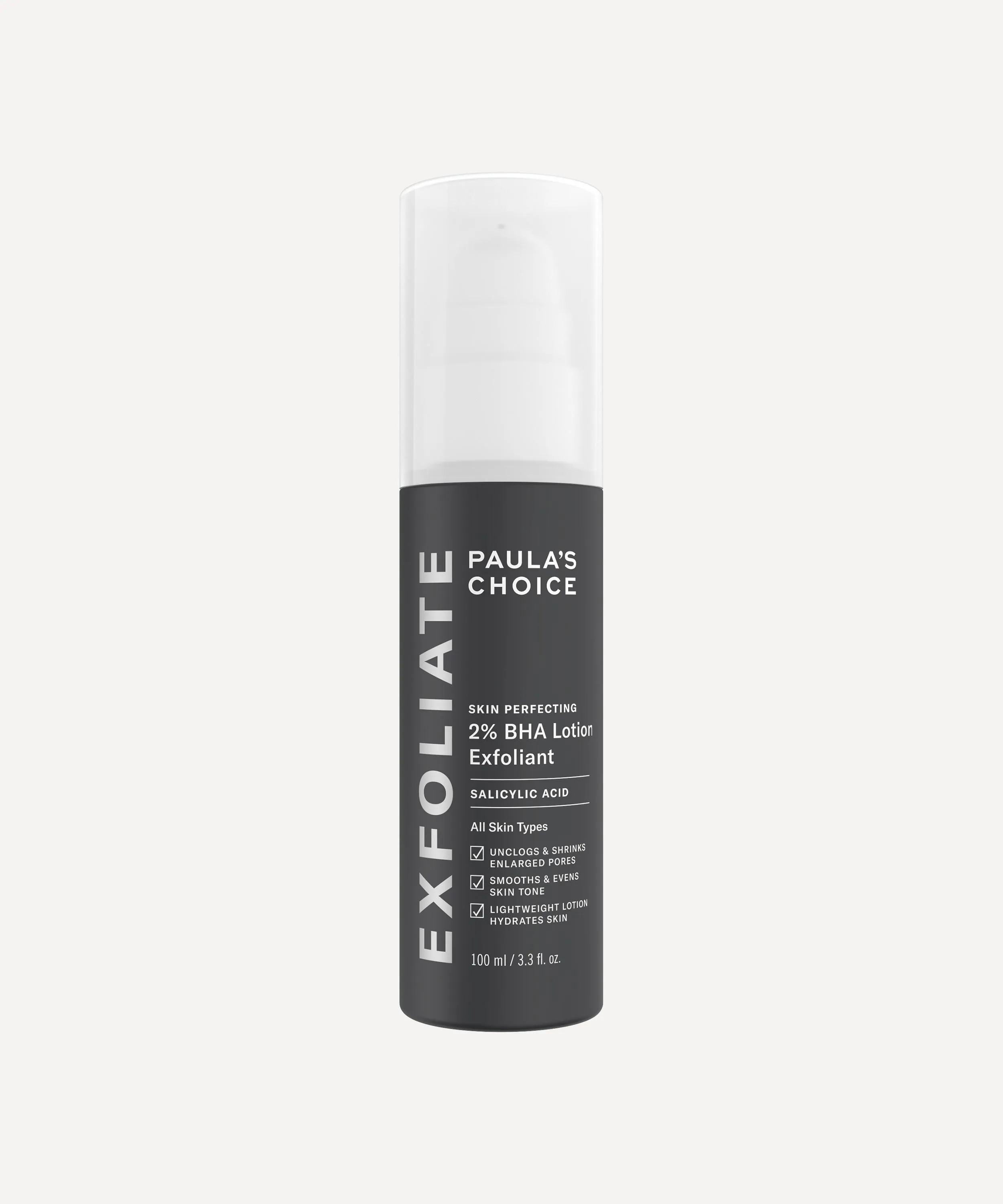 Paula's Choice Skin Perfecting 2' BHA Lotion Exfoliant 100ml