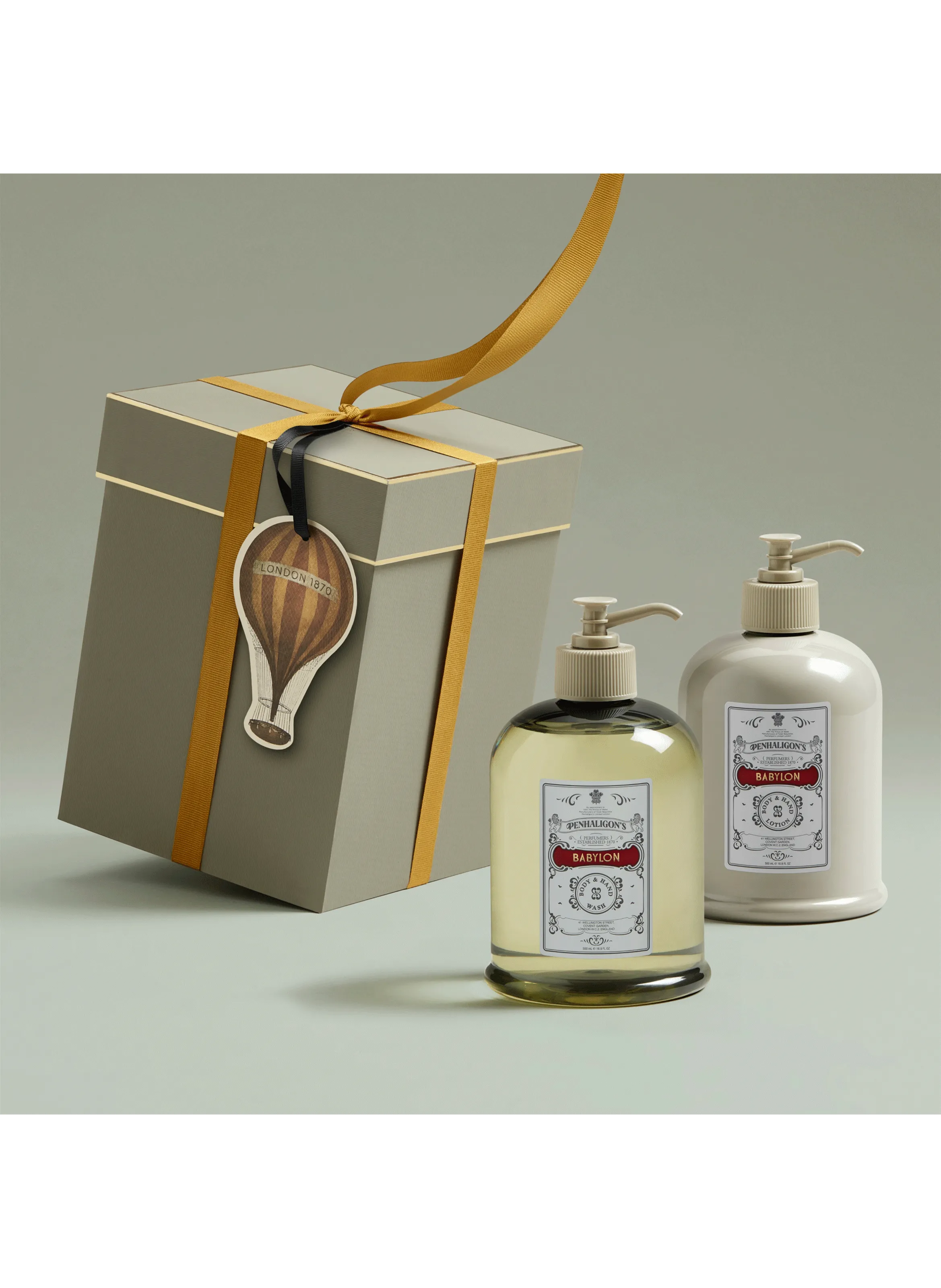 Penhaligon's  Babylon hand and body wash