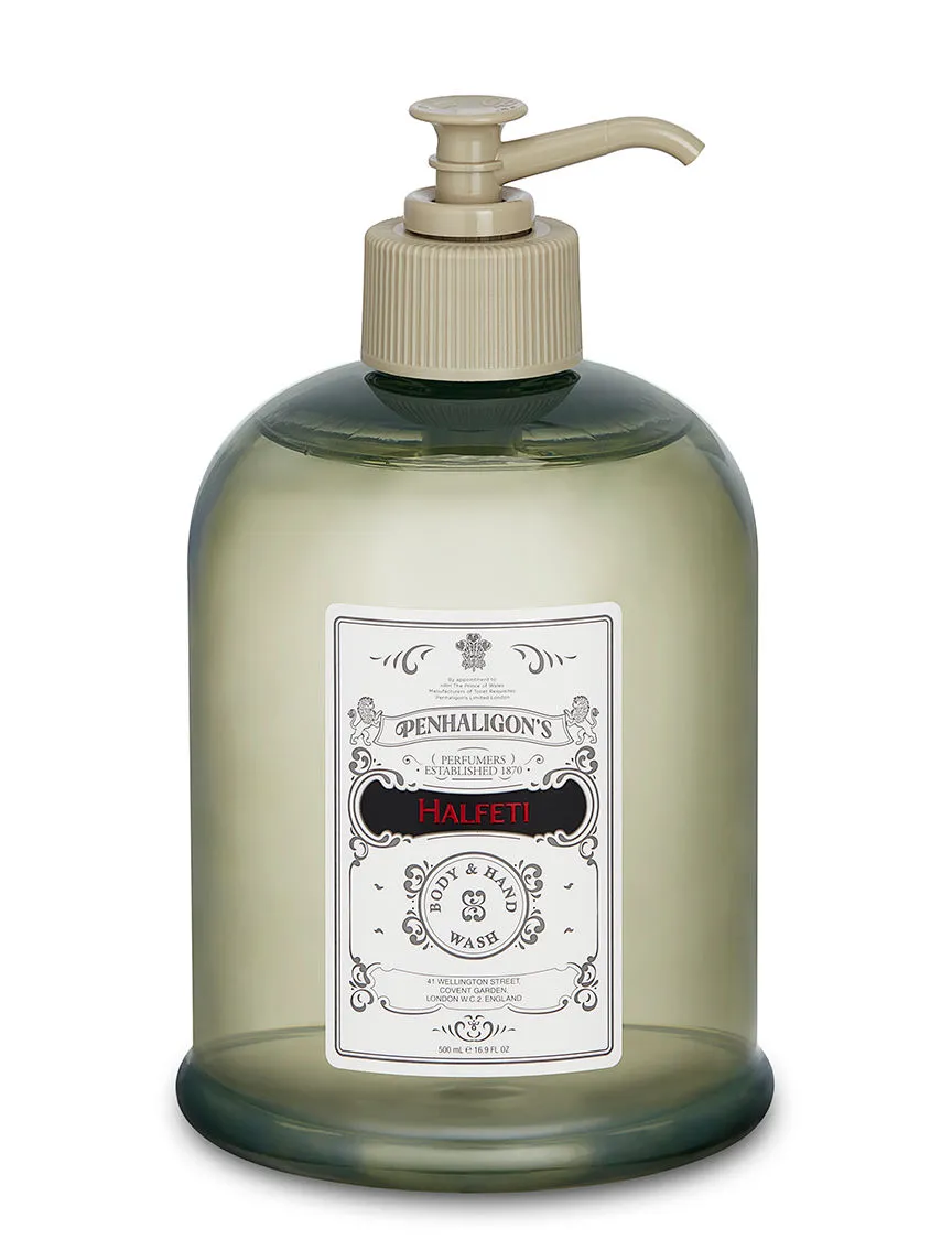 Penhaligons Halfeti Body and Hand Wash 500ml