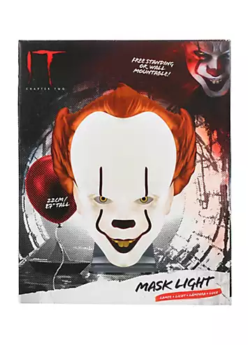 Pennywise Mask Light | Kaleidoscope