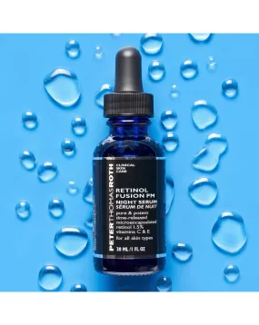 Peter Thomas Roth Retinol Fusion PM Night Serum | Simply Be