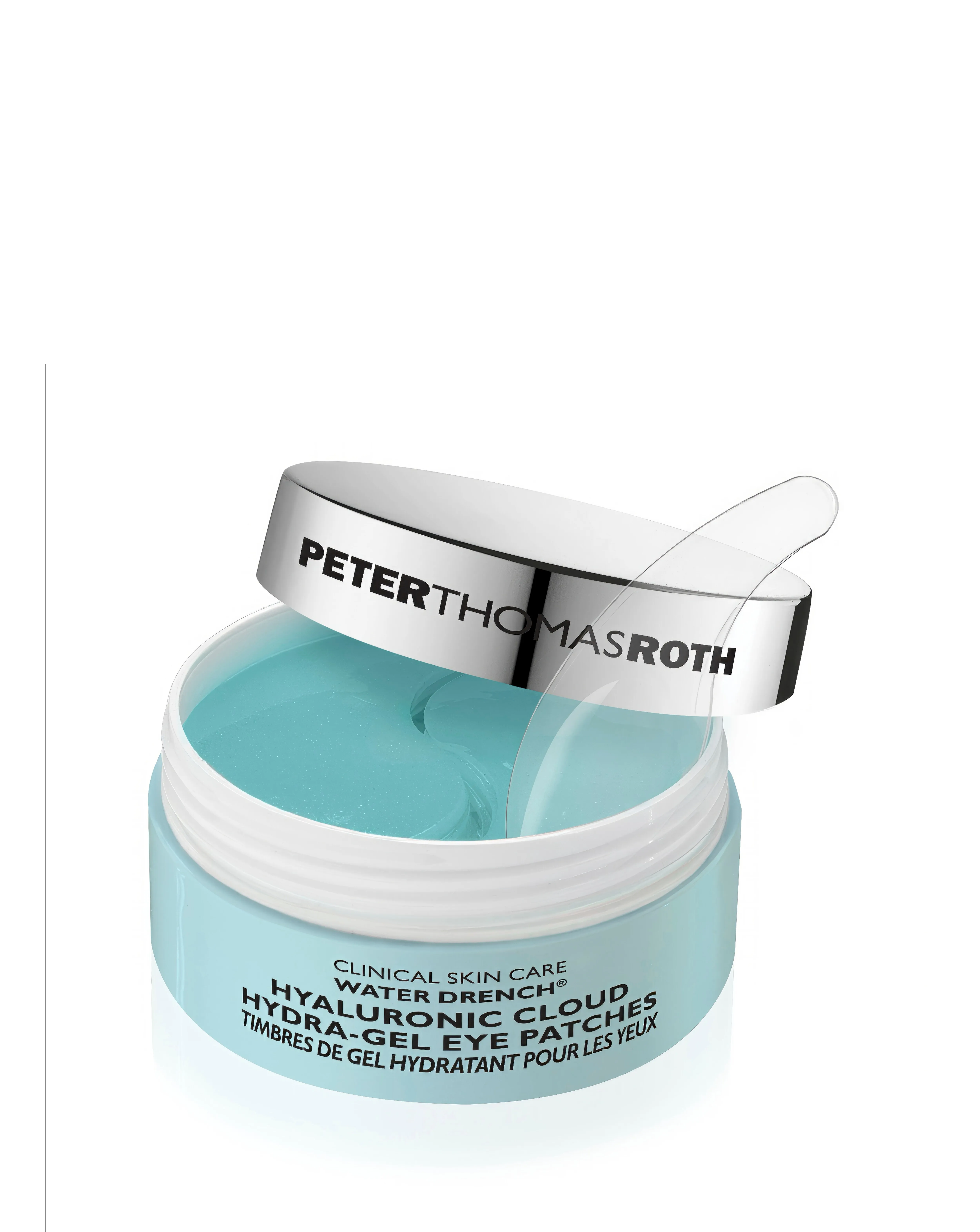 Peter Thomas Roth Water Drench Hyaluronic Cloud Hydra-Gel Eye Patches 30 Pads | Simply Be