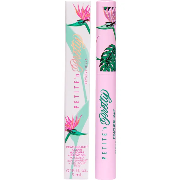 Petite 'n Pretty Featherlight Clear Mascara + Brow Gel