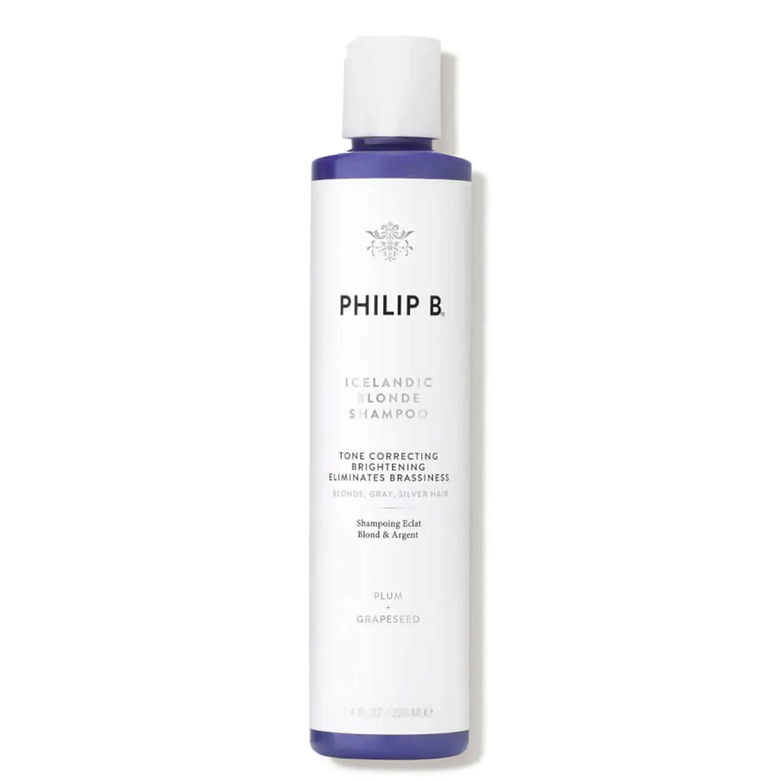 Philip B Icelandic Blonde Shampoo 220ml