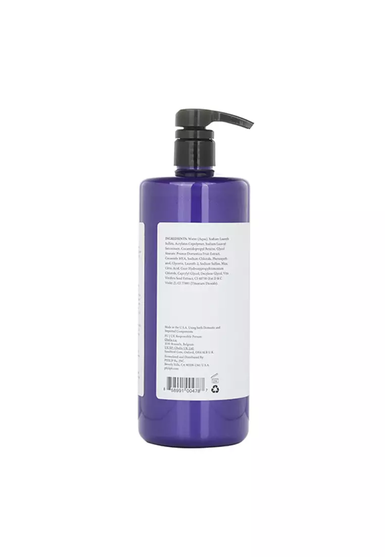 Philip B PHILIP B - Icelandic Blonde Shampoo (Tone Correcting Brightening Eliminates Brassiness - Blonde