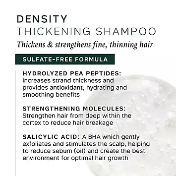 Philip Kingsley Density Thickening Shampoo | Kaleidoscope