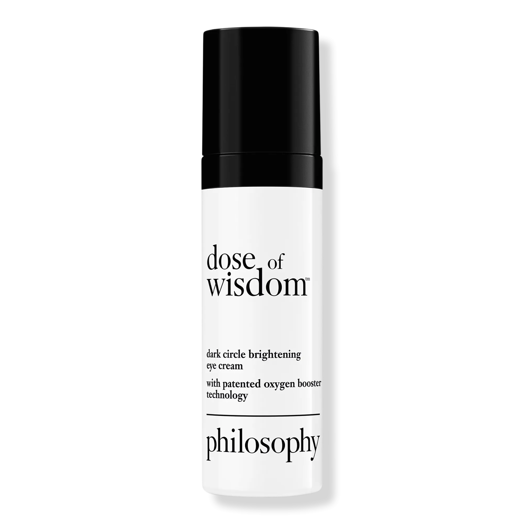 Philosophy Dose Of Wisdom Dark Circle Brightening Eye Cream