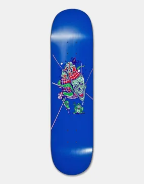 Polar Rozenberg The Mask Skateboard Deck - 8.375