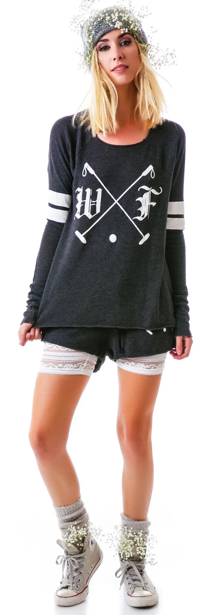 Polo Club Ecentricity Cozy Raglan-