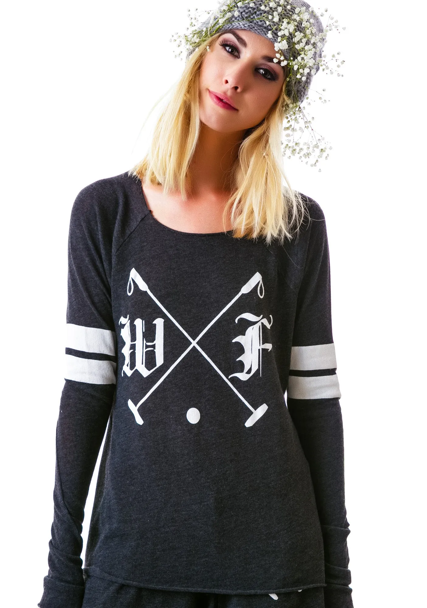 Polo Club Ecentricity Cozy Raglan-