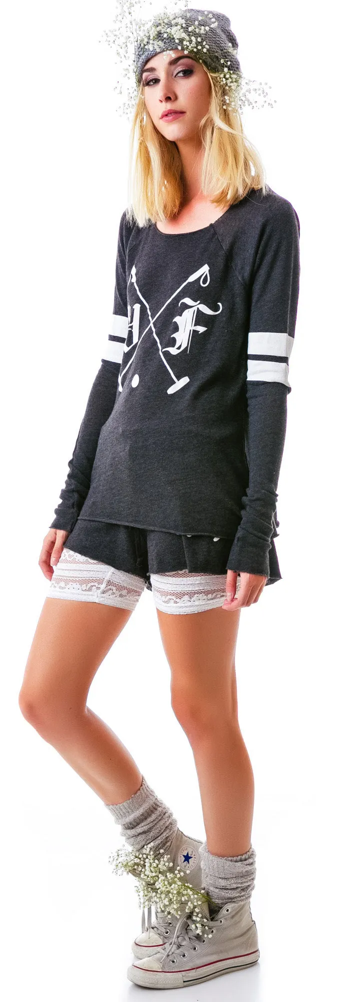 Polo Club Ecentricity Cozy Raglan-