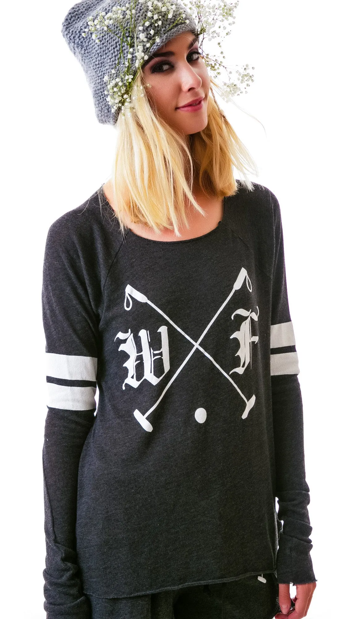 Polo Club Ecentricity Cozy Raglan-