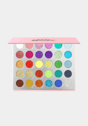 Pop That Glitz Eyeshadow Palette-