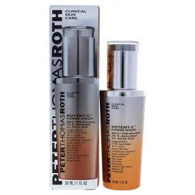 Potent-C Power Serum by Peter Thomas Roth for Unisex - 1 oz Serum