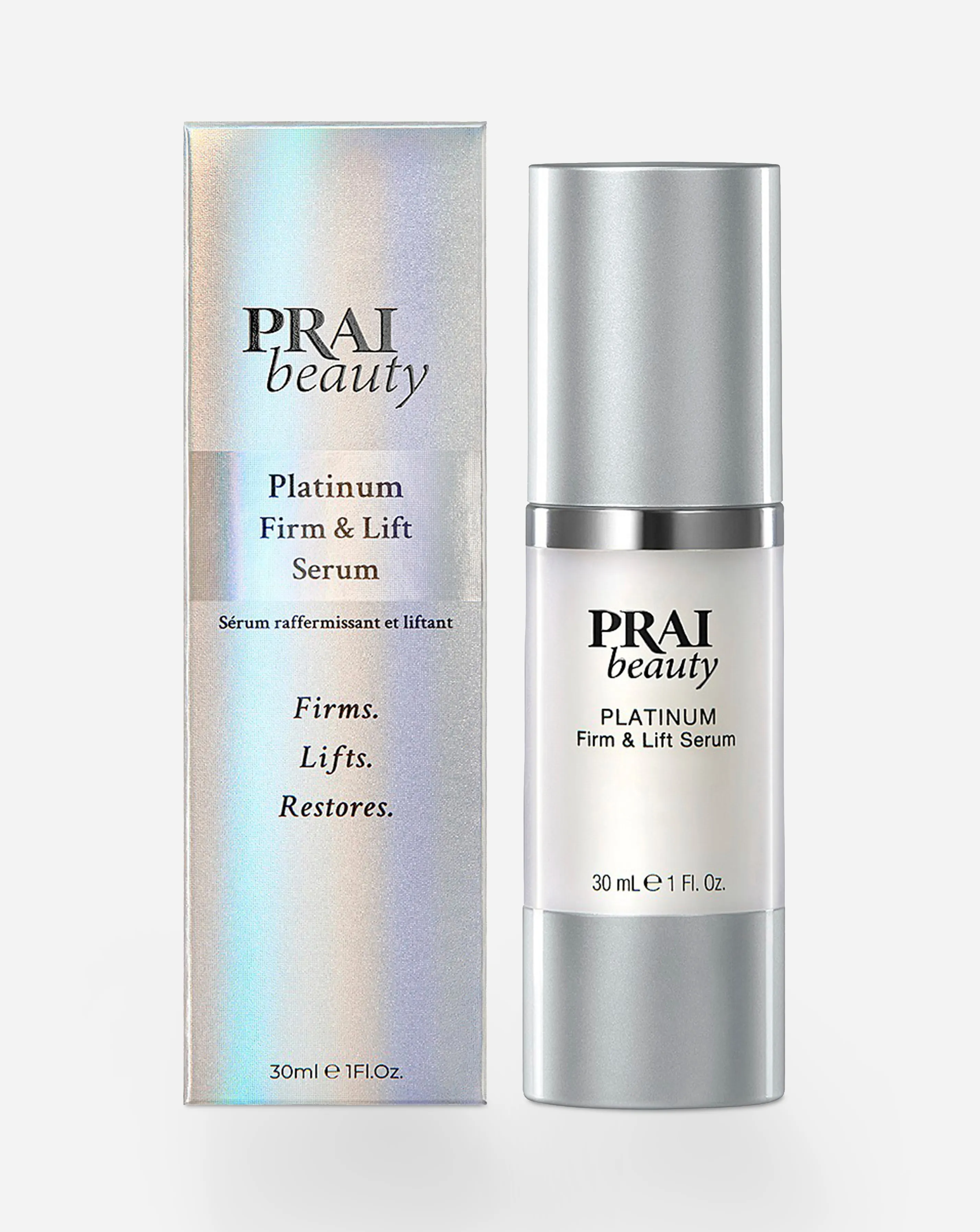 Prai Platinum Firm and Lift Day Serum 30ml | Simply Be