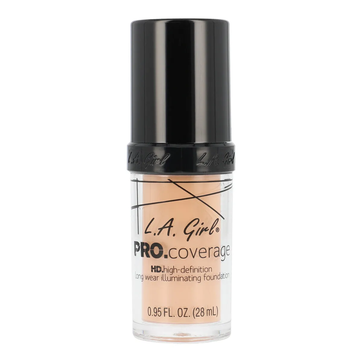 Pro Coverage Illuminating Foundation Natural