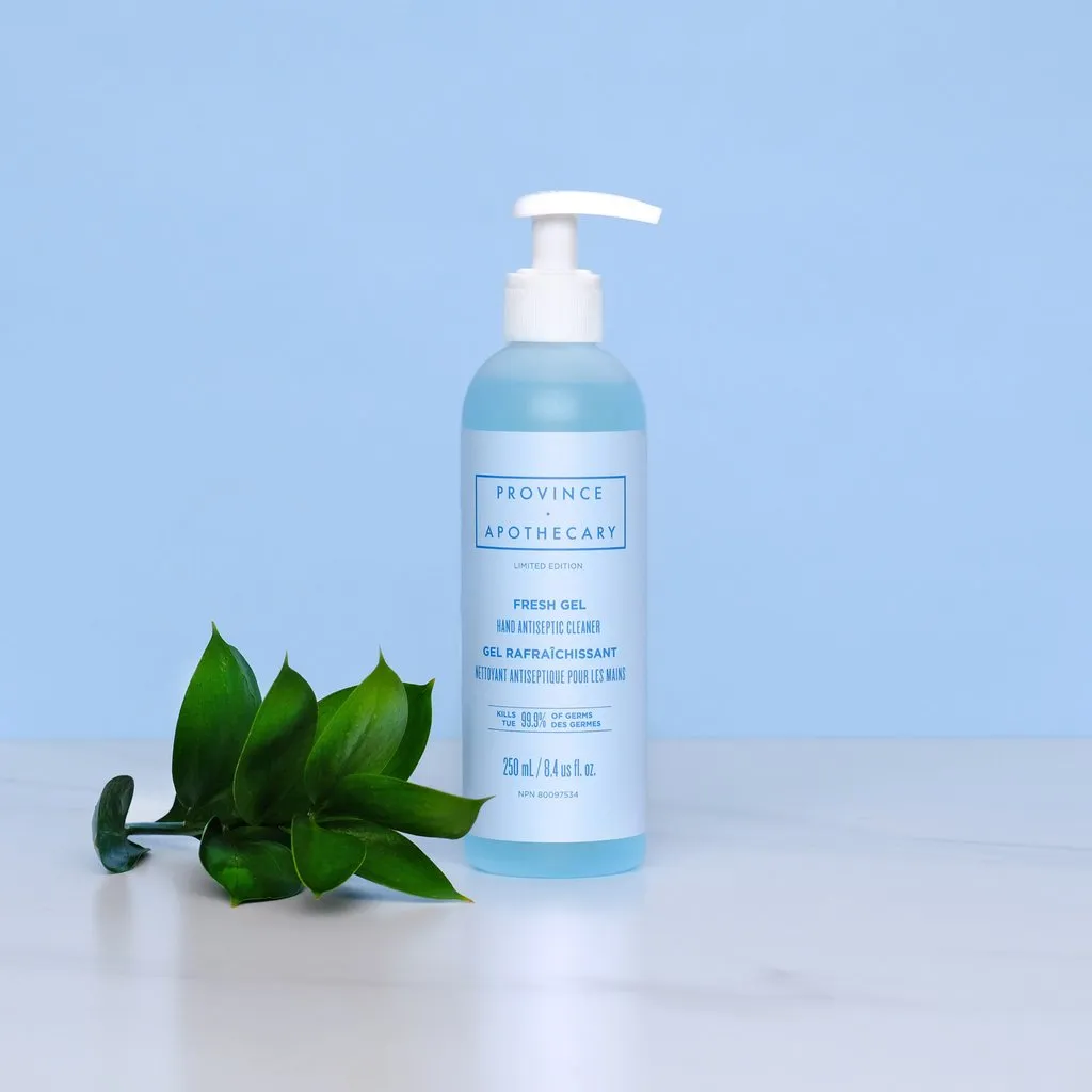 Province Apothecary Limited Edition Antiseptic Hand Cleanser