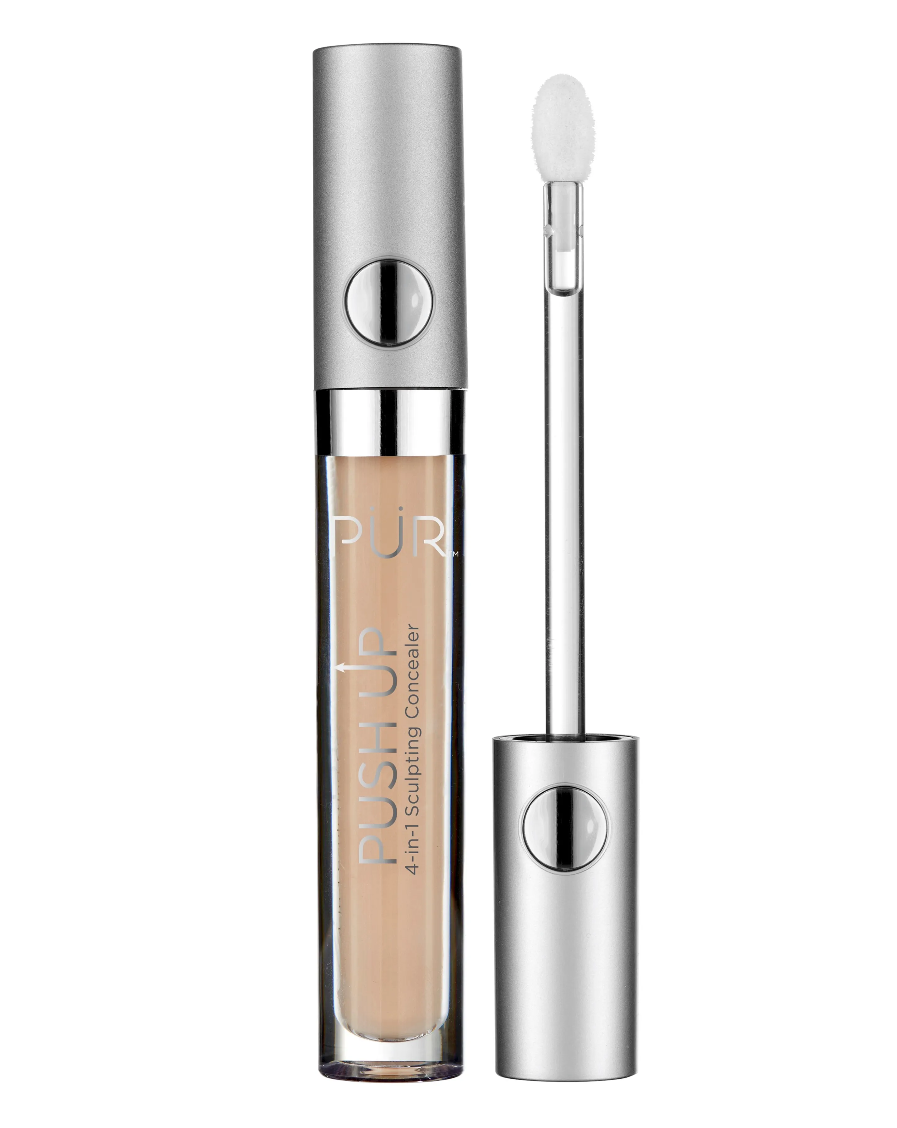 PUR Push Up 4 in 1 Sculpting Concealer - MG5 Almond | Simply Be