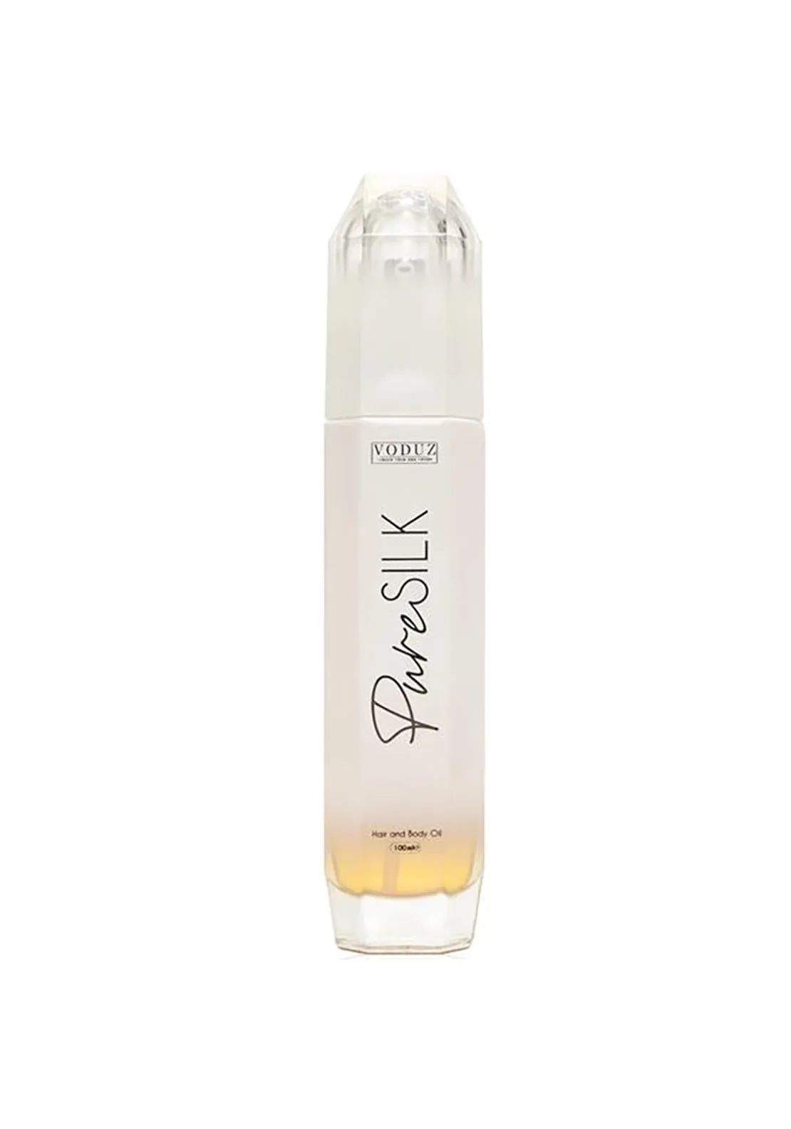 'Pure Silk' - Hair And Body Oil 100ml