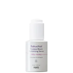 PURITO Bakuchiol Timeless Bloom Revitalizing Serum 30ml