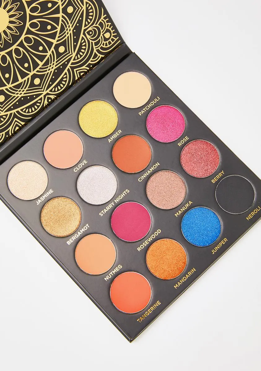 Quintessential Eyeshadow Palette-