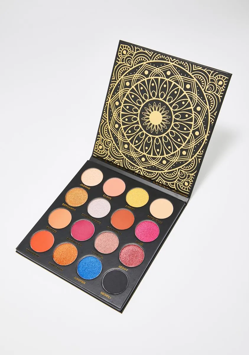 Quintessential Eyeshadow Palette-