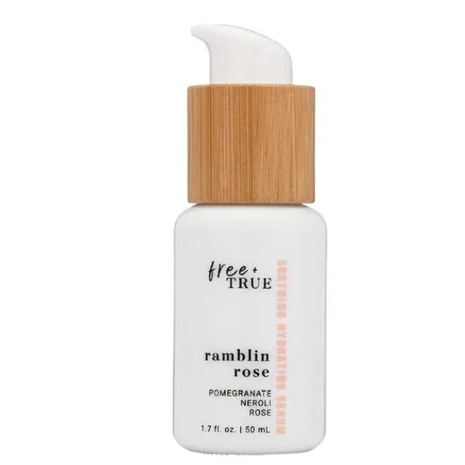 Ramblin Rose Soothing Serum