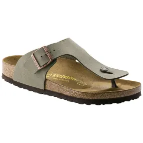 Ramses Birko-Flor Nubuck Unisex Sandals