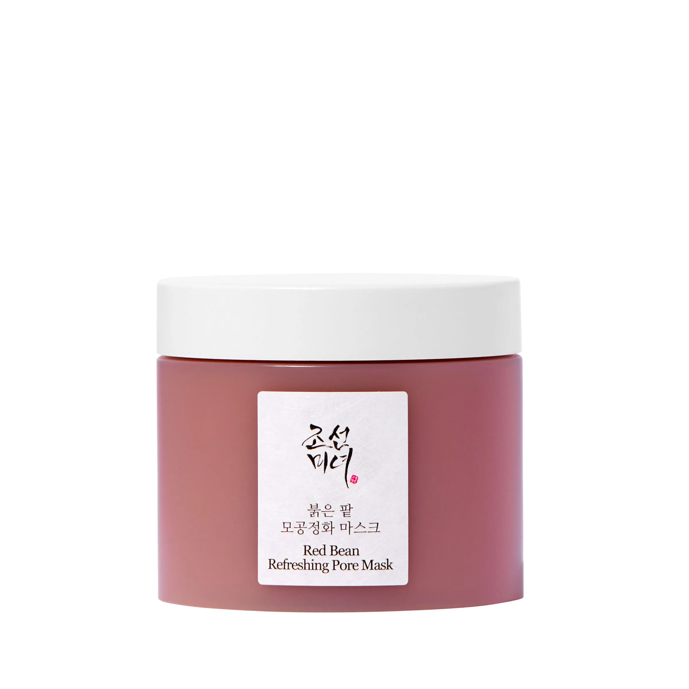 Red Bean Refreshing Pore Mask