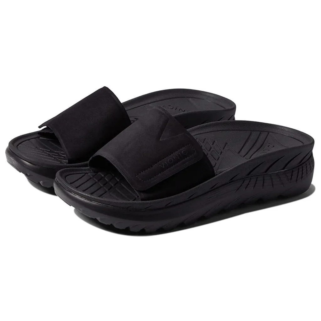 Rejuvenate Synthetic Women's Slides Sandals