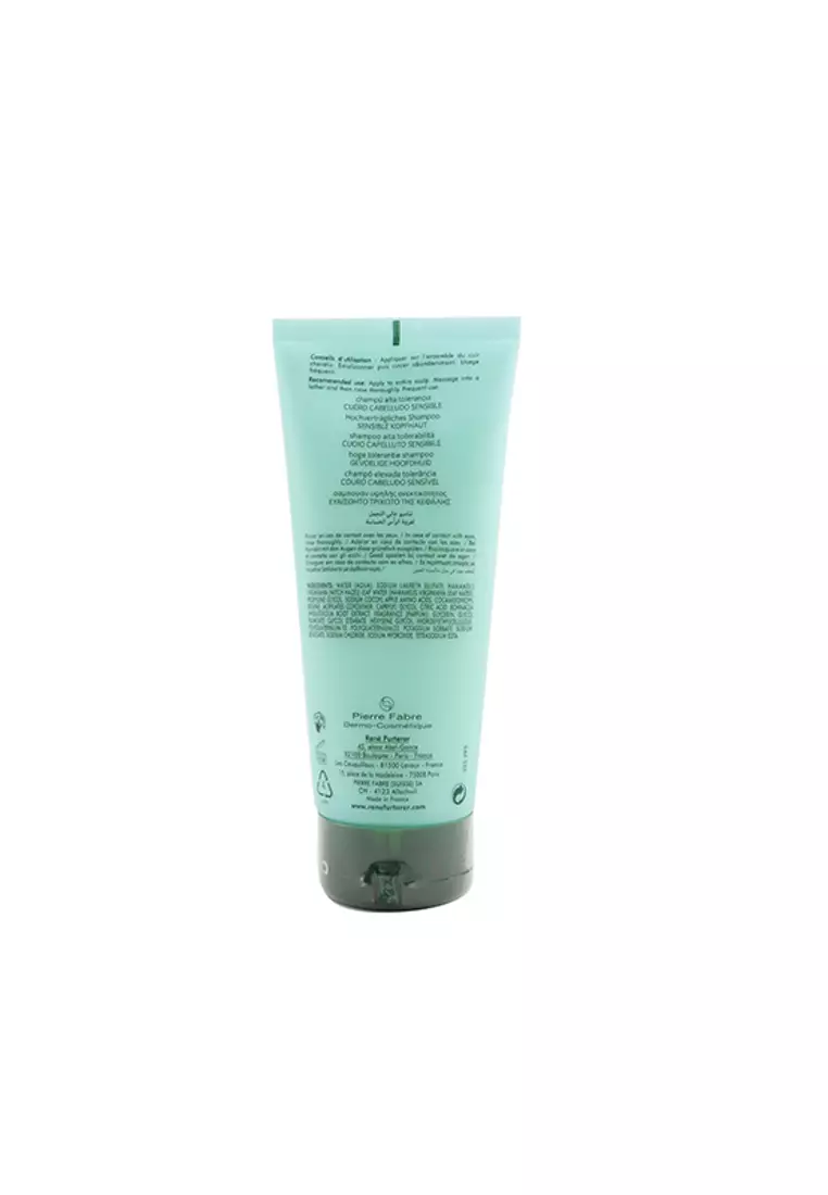 Rene Furterer RENE FURTERER - Astera Sensitive Dermo-Protective Ritual High Tolerance Shampoo (Sensitive Scalp) 200ml/6.7oz