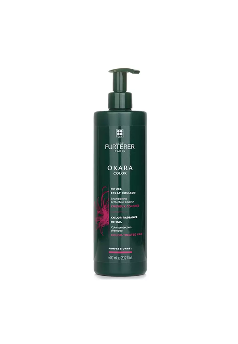 Rene Furterer RENE FURTERER - Okara Color Color Radiance Ritual Color Protection Shampoo - Color-Treated Hair (Salon Product) 60