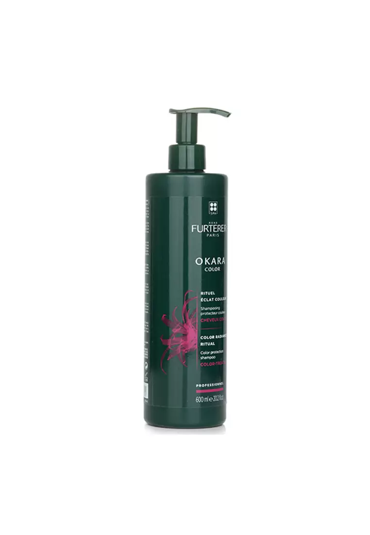 Rene Furterer RENE FURTERER - Okara Color Color Radiance Ritual Color Protection Shampoo - Color-Treated Hair (Salon Product) 60