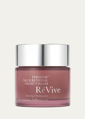 ReVive Fermitif Neck Renewal Night Cream, 2.5 oz.