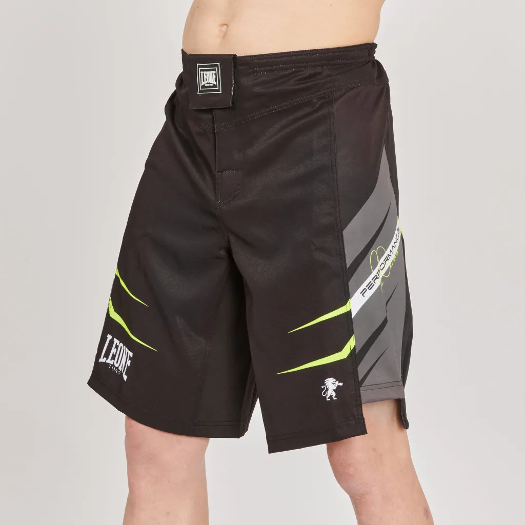 REVO FLUO  MMA SHORTS