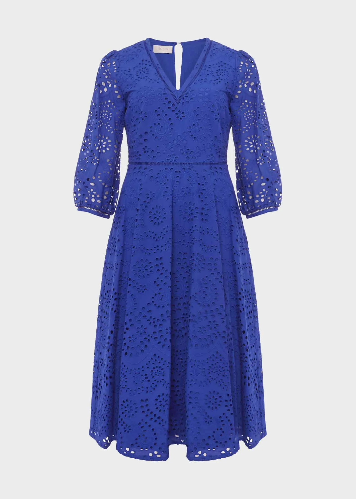 Rhea Broderie Dress 