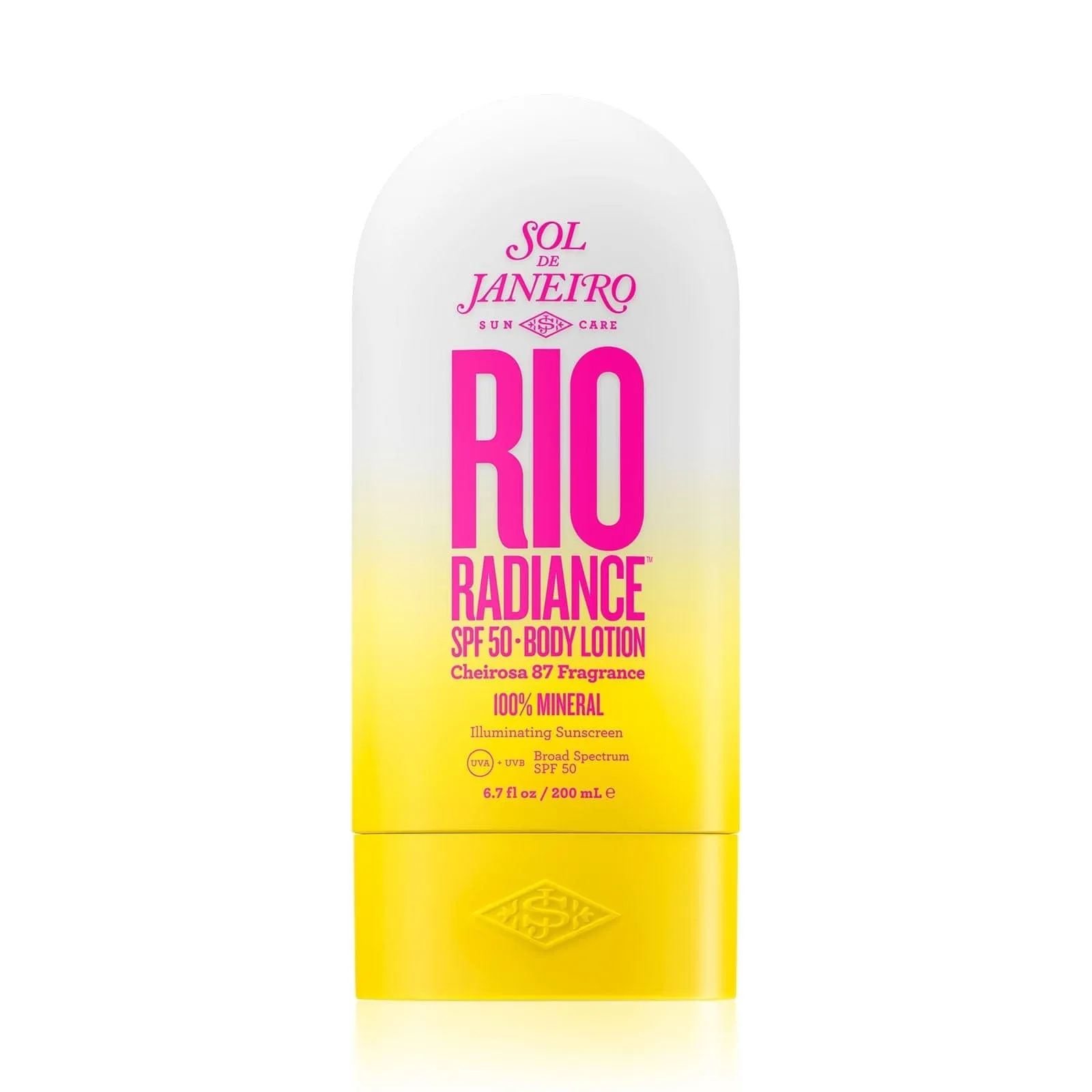 Rio Radiance SPF 50 Body Lotion