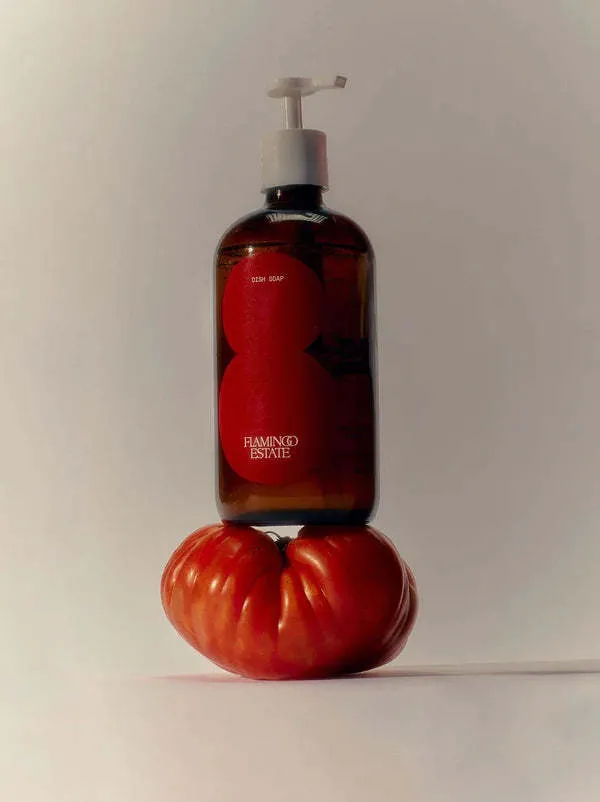 Roma Heirloom Tomato Dish Soap