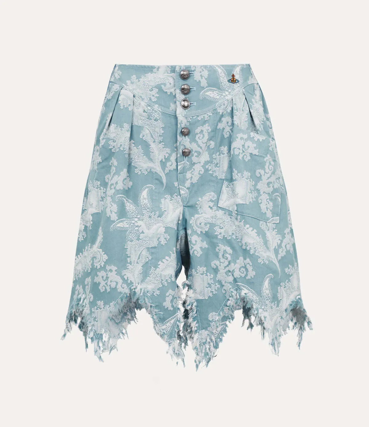 Romario Shorts - Prints