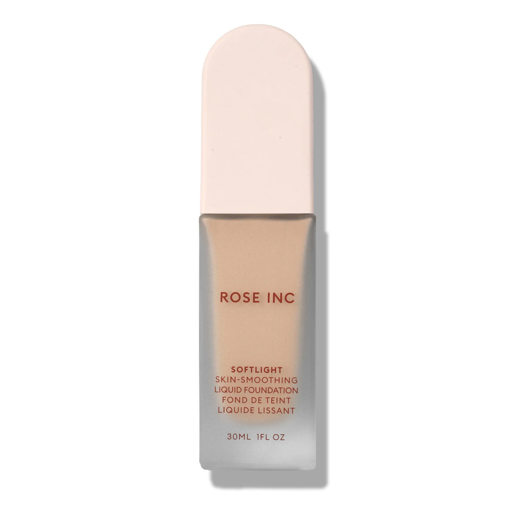 Rose Inc Softlight Skin-Smoothing Liquid Foundation - 17C Medium Cool