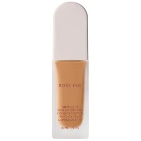 ROSE INC Softlight Skin-Smoothing Liquid Foundation 30ml (Various Shades) - 21W Medium-Deep Warm