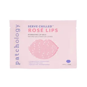 ROSE LIP MASK