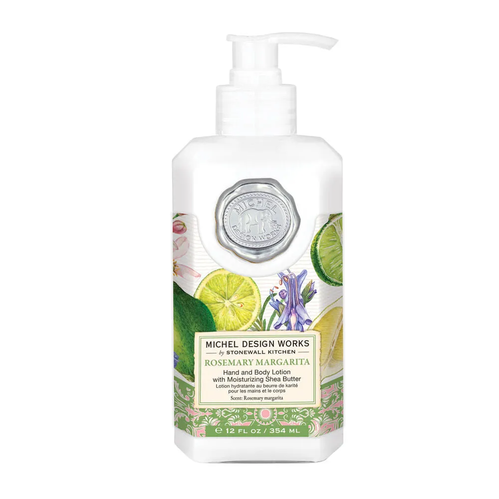 Rosemary Margarita Hand & Body Lotion