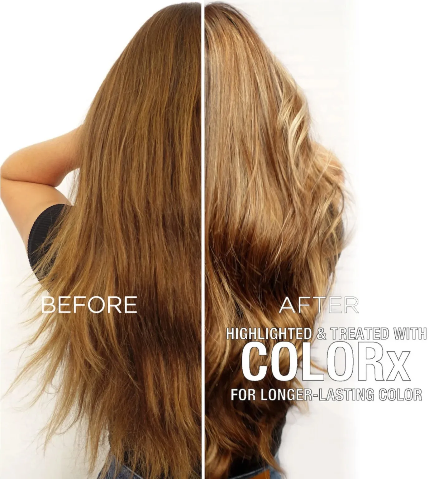 Rusk COLORx Conditioner 355ml