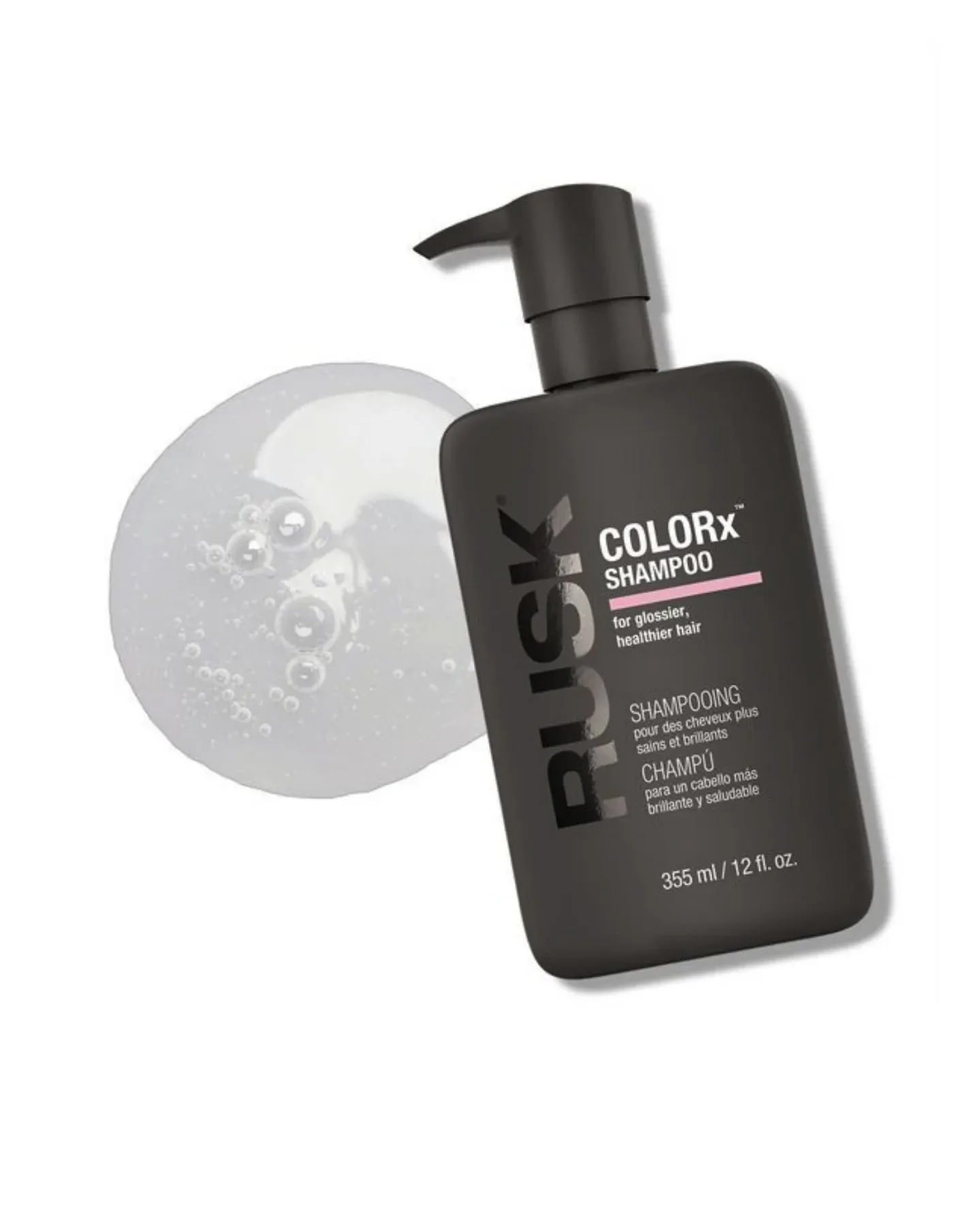 Rusk COLORx Shampoo 355ml