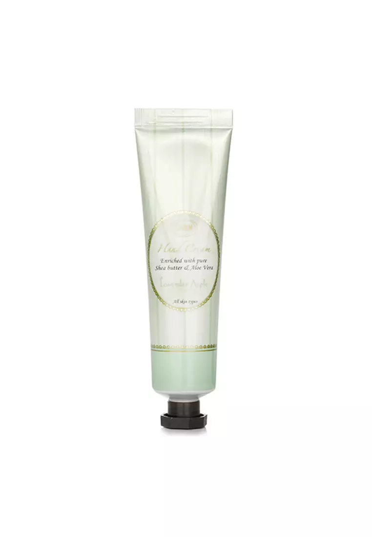 Sabon SABON - Hand Cream - Lavender Apple (Tube) 50ml/166oz