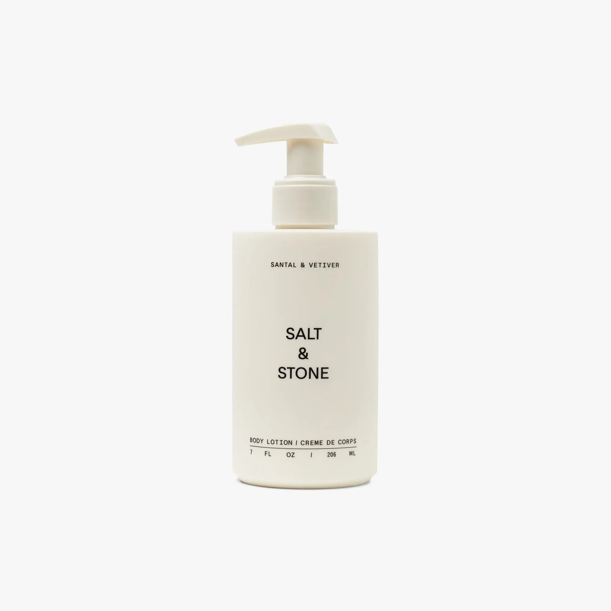 SALT & STONE Body Lotion / Santal & Vetiver