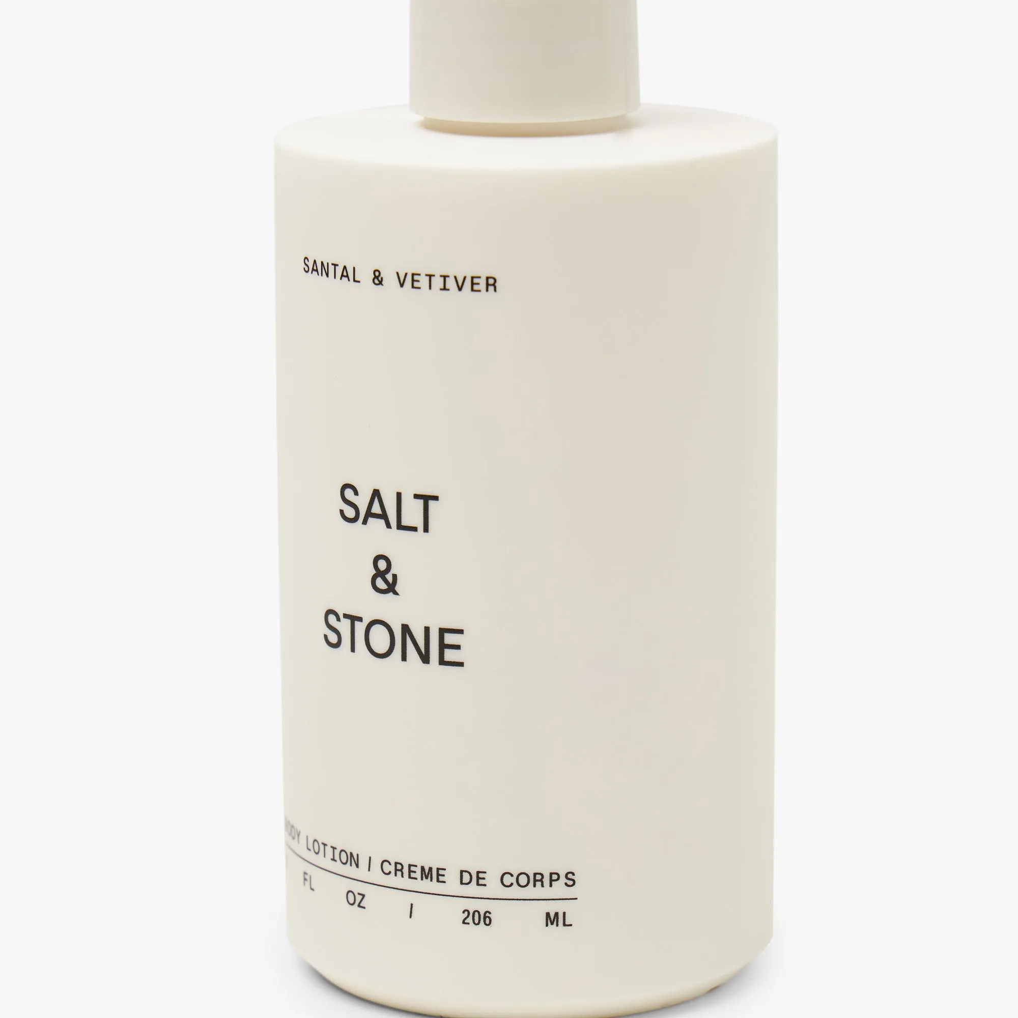 SALT & STONE Body Lotion / Santal & Vetiver