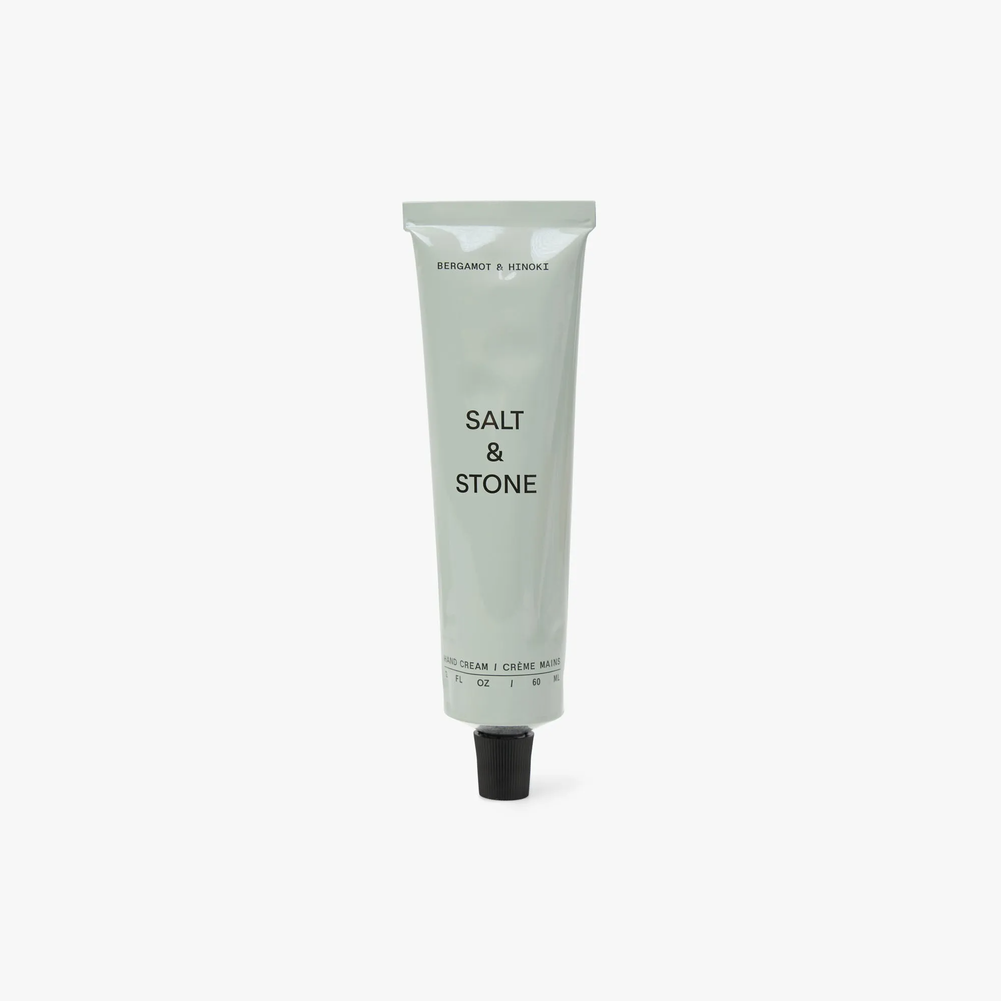 SALT & STONE Hand Cream / Bergamot & Hinoki