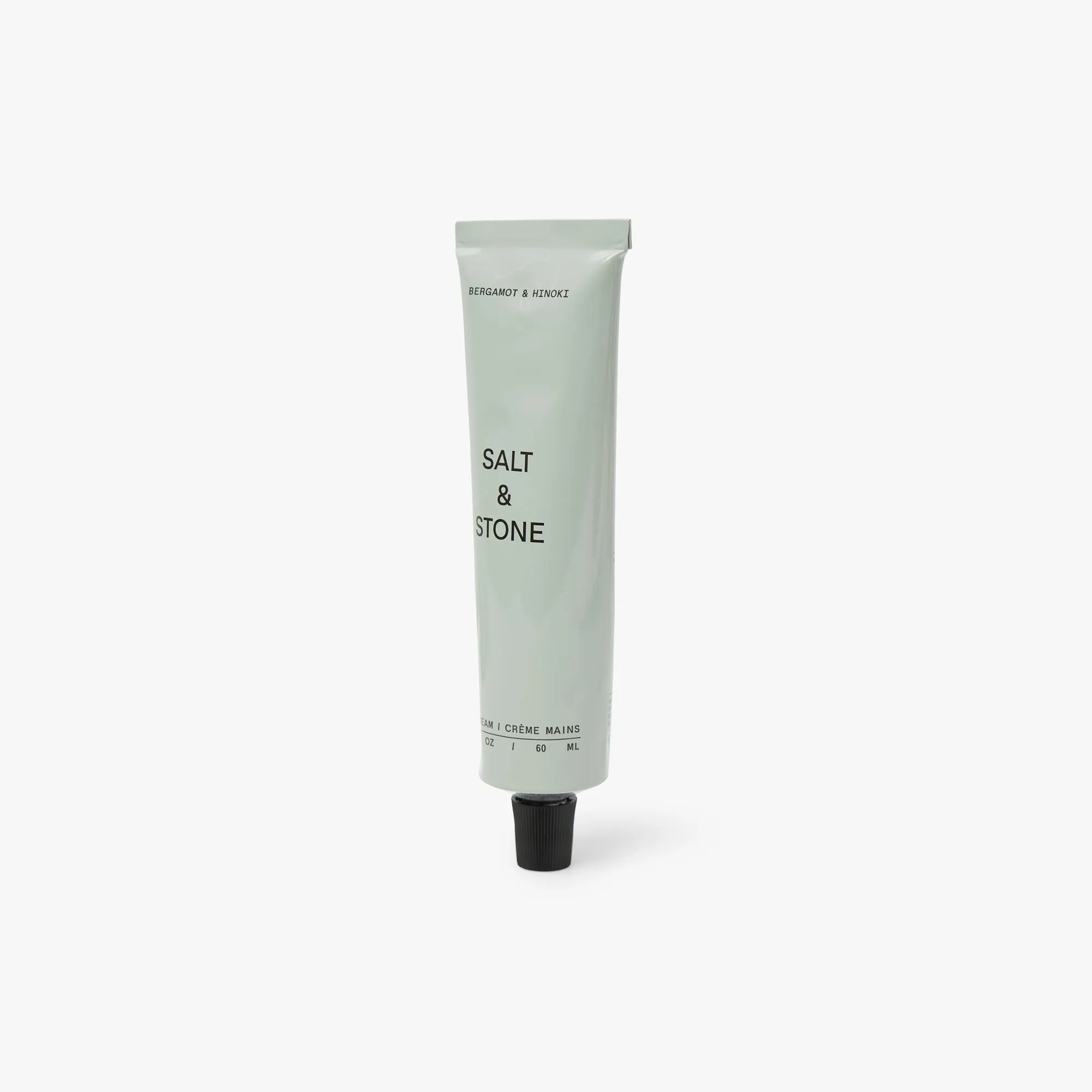 SALT & STONE Hand Cream / Bergamot & Hinoki